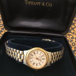 Tiffany watch